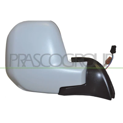 Immagine di Specchietto retrovisore esterno Prasco CI9187313 Dx con la prima mano elettrico termico, regolabile dall&#039;interno, sensore temperatura