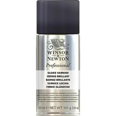 Immagine di Winsor &amp; Newton aquapasto, Trasparente, 150 ml