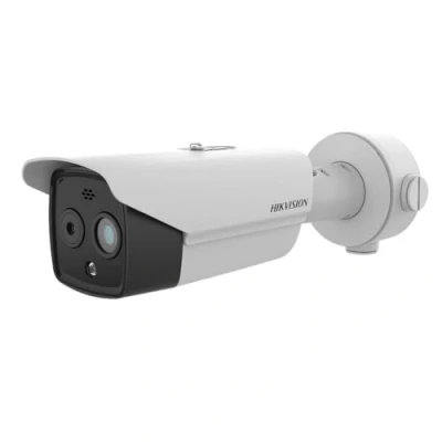 Immagine di Hikvision DS 2TD2628 3/QA Bi Spettrale IP Bullet Camera Classificazione veicolo/uomo 3,6 mm