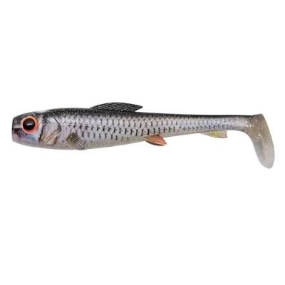 Immagine di Abu Garcia SZ McPike Softbait Real Roach 17cm (2 Stuks) Shad