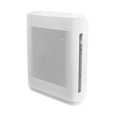 Immagine di Melchioni Family Purificatore Aria HIMALAYA Smart con Wi Fi, Filtro HEPA H11, Elimina Odori, Allergeni, Virus, Batteri e Germi, Lampada UV, Ionizzatore, Motore DC Brushless