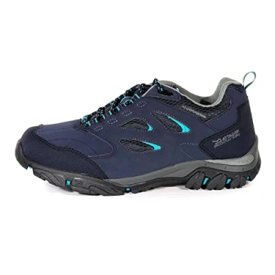 Immagine di Regatta Holcombe IEP Low, Walking Shoe Donna, Morroc/RdVio, 38 EU