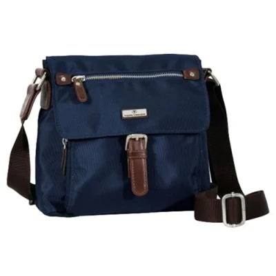 Immagine di TOM Tailor Borsa a tracolla, Donna, Taglia: One Size, Blue