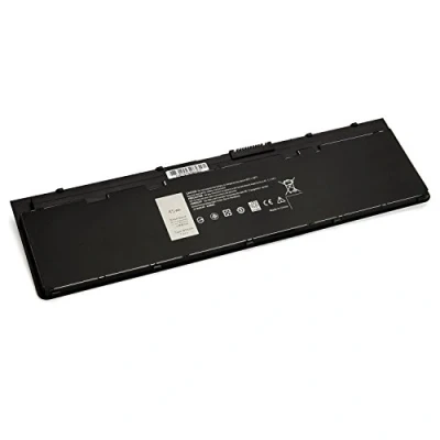 Immagine di 7XINbox 7.4V 45Wh 6080mAh WD52H GVD76 KWFFN J31N7 HJ8KP NCVF0 Batteria di ricambio per Dell Latitude 12 7000 E7240 E7250 Ultrabook 451 BBFW BBFT BBFX BBFY