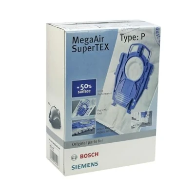 Immagine di Bosch Siemens 00468264 sacco a vuoto aspirapolvere BBZ41FP sacchetto