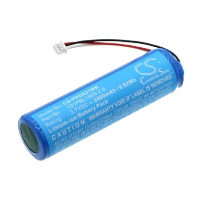 Immagine di TECHTEK batterie compatibile con [Philips] Avent SCD831, SCD831/26, SCD833, SCD833/26, SCD835, SCD835/26, SCD841, SCD841/26, SCD843/26, SCD84 FBA