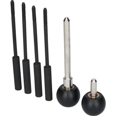 Immagine di KS TOOLS BT594410 Attrezzo d&#039;arresto, Albero a gomiti