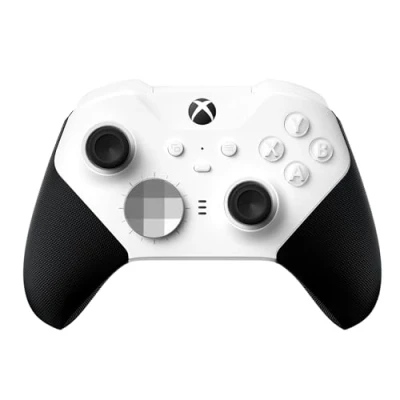 Immagine di Xbox Elite Series 2 Controller Wireless, Core Bianco