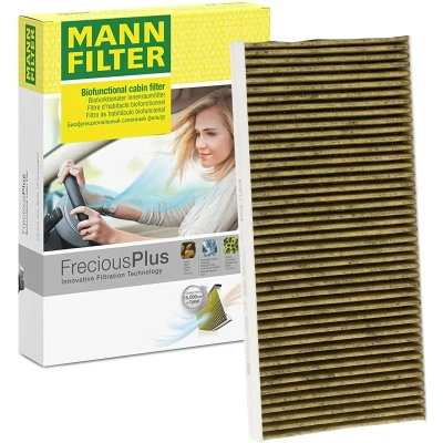 Immagine di MANN FILTER FP 3567 Filtro abitacolo FORD: Focus Mk1 Station Wagon, Hatchback, Transit Connect Van