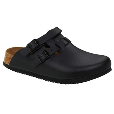 Immagine di Birkenstock Kay SL SCHW. Herren Nw Gr. 46 IT, Nero, EU