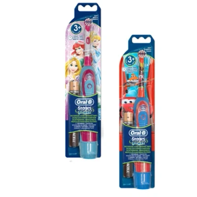 Immagine di ORAL B ADV Power 400 Kids+Batt