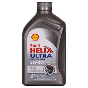 Immagine di Shell Helix Ultra Prof. AP L 5W/30 barattolo 1 Litro