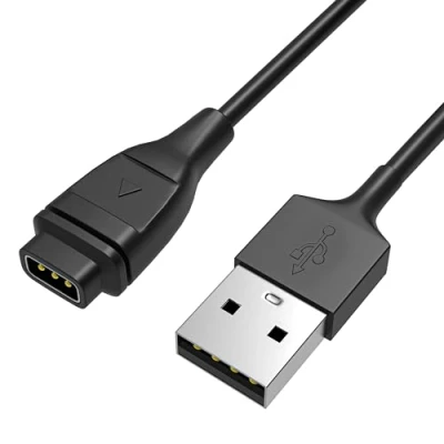 Immagine di Caricatore compatibile con Coros Pace 3 / 2 Apex Pro/Vertix Cavo usb di ricambio 100cm Caricabatterie Addatore Cavetto Ricarica PHONILLICO