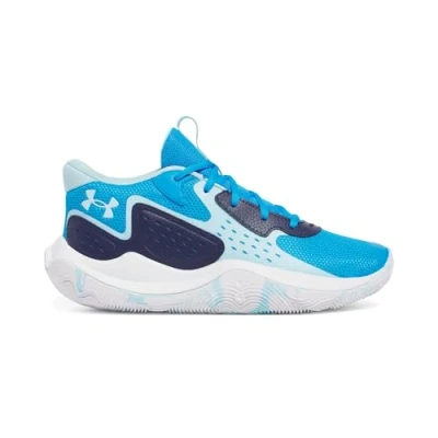 Immagine di Under Armour Unisex UA JET &#039;23, Sneakers dal design voluminoso, Scarpe running per uomo e donna, da ginnastica con intersuola Micro G