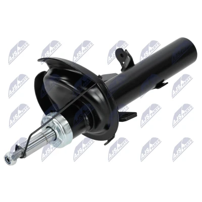 Immagine di NTY A FR 007 Ammortizzatore Assale anteriore Dx pressione del gas tipo McPherson Spina superiore FORD: FOCUS 3 Turnier, C Max 2