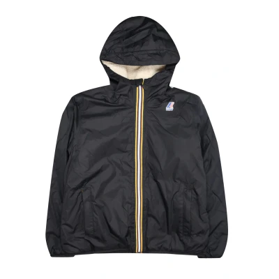 Immagine di K Way Giacca invernale per bambini, Taglia: 152, Black