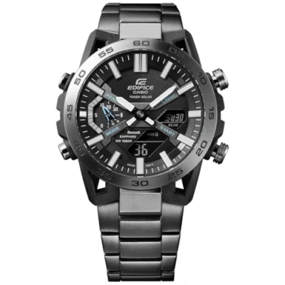 Immagine di Edifice Bluetooth Orologio Solar Nero ECB 2000DC 1AEF