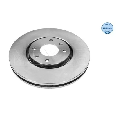Immagine di MEYLE 40 15 521 1000 Disco freno Assale anteriore 288 28 4 108 ventilato ORIGINAL Quality CITROËN: C5 II Station Wagon, I Hatchback