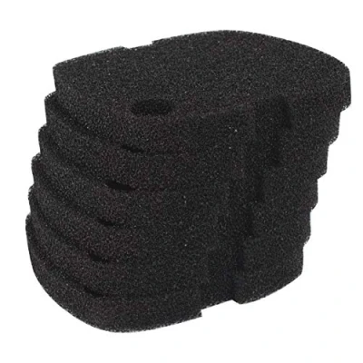 Immagine di Generico Compatibile Bio Schiuma Filtro Pad adatta a Tetratec Tetra EX1200 BF (confezione da 6)