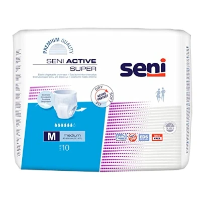 Immagine di 8x Seni Active Super Medium a10 B07NS1H6VQ Packung (10 Stück)