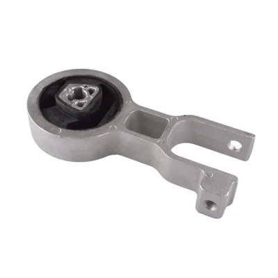 Immagine di TEDGUM TED40028 Supporto motore Assale anteriore, sul lato del cambio, anteriore Cuscinetto gomma metallo FIAT: Grande Punto Hatchback