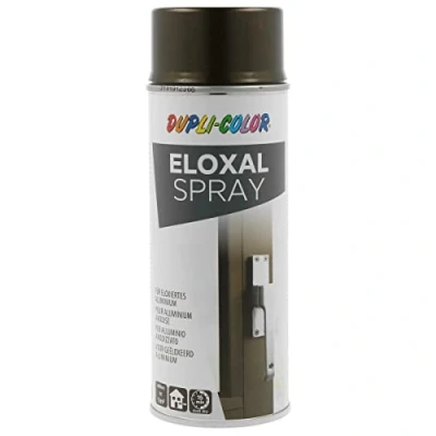 Immagine di DUPLI COLOR 299797 ELOXAL SPRAY Bronzo Medio 400 ml