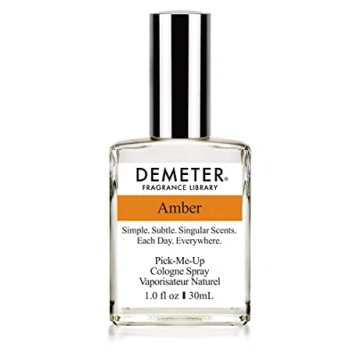 Immagine di The Library Of Fragrance Eau De Cologne Amber 30 Ml