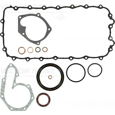 Immagine di REINZ 08 34414 02 Guarnizioni con paraolio albero a gomiti RENAULT: MASTER 2 Kasten, MEGANE Kombi, VOLVO: S40 I