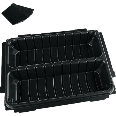 Immagine di Makita P 83680 Inserto a 2 scomparti, multicolore