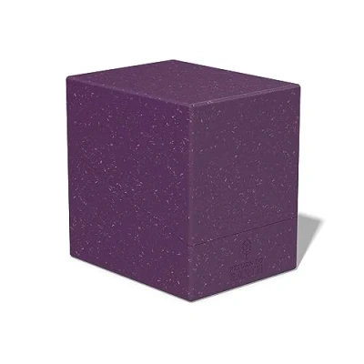 Immagine di Ultimate Guard UGD 011355 003 00 Scatola portaoggetti, colore: Viola