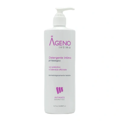 Immagine di AGENO INTIMO DETERGENTE 500ML