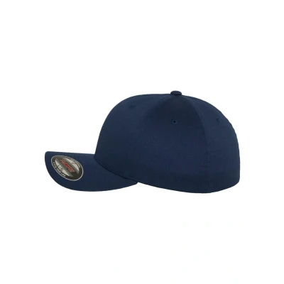 Immagine di Flexfit Wooly Combed Cappellino, Uomo, Taglia: One Size, Navy