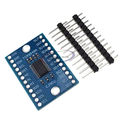 Immagine di Reland Sun Scheda di espansione a 8 canali TCA9548A Multiplexer Breakout Board