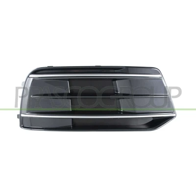 Immagine di PRASCO AD8242123 Griglia Paraurti anteriore Dx lucente AUDI: Q5