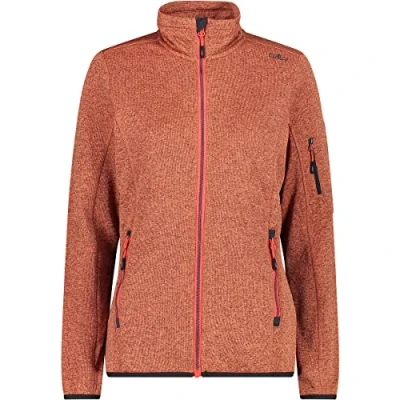 Immagine di CMP Giacca In Knit tech da Donna, Campari Lighter, 52
