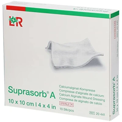 Immagine di SUPRASORB A COMPR.10x10 10pz