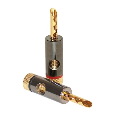 Immagine di Dynavox BFA style Banana Plug Pair