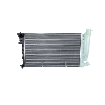 Immagine di NRF 58092 Radiatore motore Alluminio 610 378 34 Alette di raffreddamento montate meccanicamente PEUGEOT: 306 Hatchback, CITROËN: ZX Hatchback