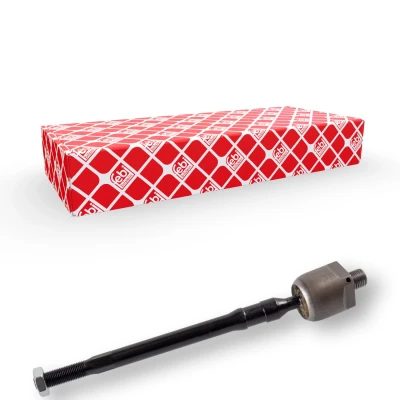 Immagine di febi BILSTEIN 28210 Snodo Assiale Assale anteriore Sx, Dx, bilaterale 233 Acciaio Plus con dado zigrinato