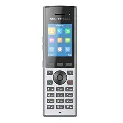 Immagine di Grandstream Networks DP730 telefono IP Nero, Grigio Cornetta wireless TFT 10 linee