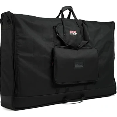 Immagine di Gator, Borsa Per il trasporto Di schermi LCD, piccole dimensioni, Imbottita, da 19’’ a 24’’ 50&quot; Screens