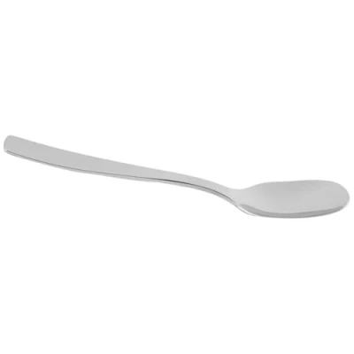 Immagine di A di Alessi AJM22/4 KnifeForkSpoon Cucchiaio da Dessert, in Acciaio Inossidabile 18/10 Lucido, Set 6