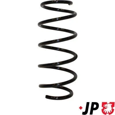 Immagine di JP GROUP 1242202200 Molle ammortizzatori Assale anteriore Molla elicoidale con diametro filo constante OPEL: Corsa C Hatchback, С Van