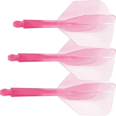 Immagine di Trinity darts condor axe shape neon pink m 27 5 mm 3 pz