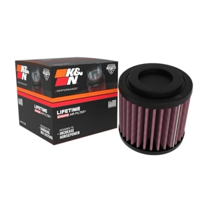 Immagine di K&amp;N Filters RO 3522 Filtro aria 102 97 rotondo a lunga durata