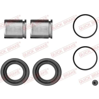 Immagine di QUICK BRAKE 114 5035 Kit Revisione Pinze Freno con pistone 45