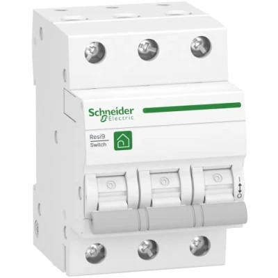 Immagine di Schneider Electric R9S64363 Interruttore di carico RESI9 3P 63A