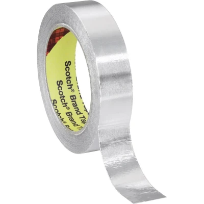 Immagine di 3M SCOTCH 1170 ET117015X16.5 Nastro di schermatura Scotch® Argento (L x L) 16.5 m 15 mm 1 pz.