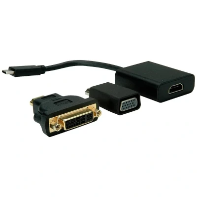 Immagine di Value TV, monitor Adattatore 0.10 m