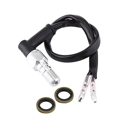 Immagine di Interruttore di pressione freno Idraulico M10 Universale Fuoco Stop con Rondelle(M10x1.25)